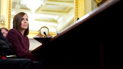 ABD'li Senatör: Ordudayken Üst Düzey Bir Subayın Tecavüzüne Uğradım