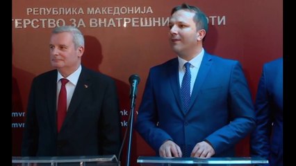 “Vrasjet”, flet ministri i brendshëm Oliver Spasovski