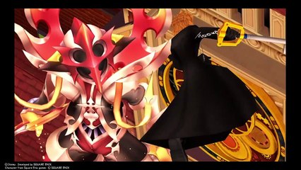 KINGDOM HEARTS 358days/2  part4 - HD 1_5+2_5 ReMIX