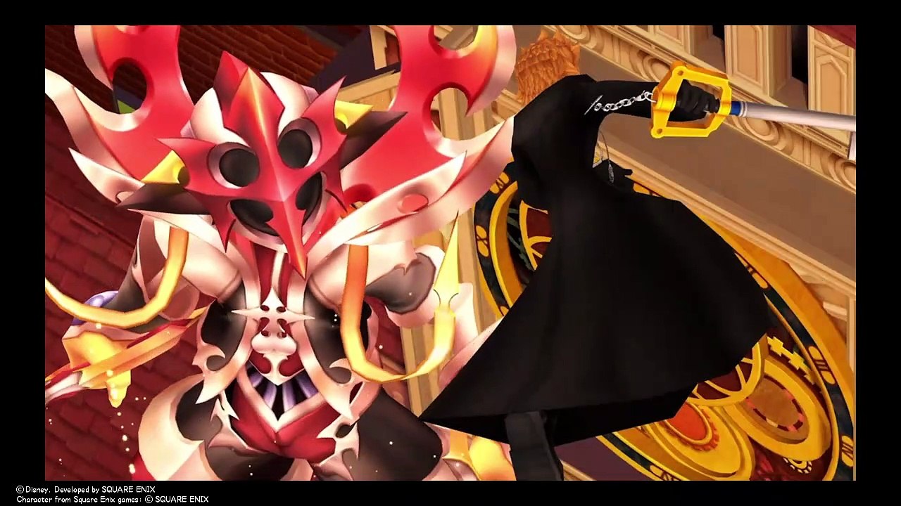 KINGDOM HEARTS 358days/2  part4 - HD 1_5+2_5 ReMIX
