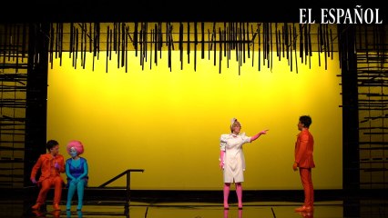 ‘Je suis narcissiste’: Una ópera bufa como espejo del narcisismo del siglo XXI