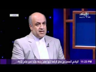 برنامج البلد اليوم مع رولا خرسا 25-2-2012