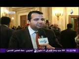 شاهد اخر تطورات ازمة العليمى مع لجنة القيم