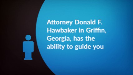 Affordable and Effective Legal Services | Donald Hawbaker