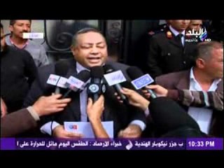 تقرير عن ثانى ايام الترشح للانتخابات الرئاسية