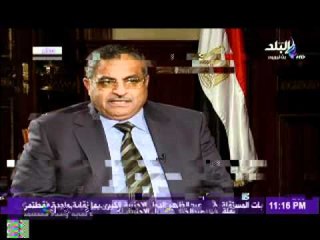 احمد فهمى يتحدث عن حقيقة تمويل المنظمات المدنية