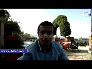 "حجاجوفيتش الصعيد" لـ"صدى البلد": تعرضت للموت أكثر من مرة.. وأنوي الحج بالدراجة