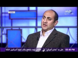 خالد على المرشح المحتمل يتهم بعض المرشحين بالرشوة