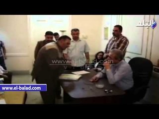 محافظ المنيا يطالب رؤساء المراكز بحل مشكلات المواطنين