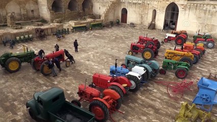 Bu müze tarım tarihine ışık tutuyor - ŞANLIURFA