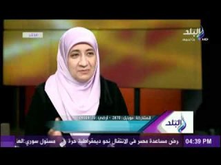 برنامج الحكم العدل مع الداعية ايناس مصطفى 2-3-2012