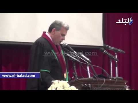 جامعة القاهرة تمنح حاكم الشارقة درجة الدكتوراه الفخرية في العلوم الاجتماعية