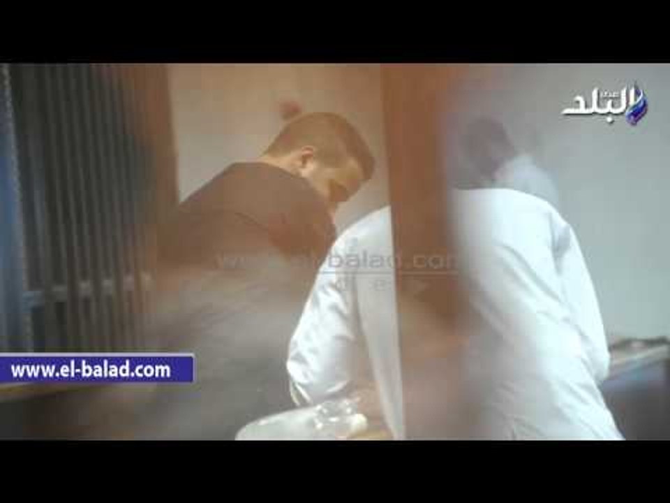 تأجيل محاكمة 13 متهمًا بإحراق سيارة شرطة بحلوان لـ8 يونيو