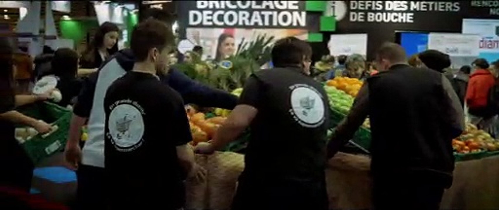Sortie au Mondial des métiers 2019