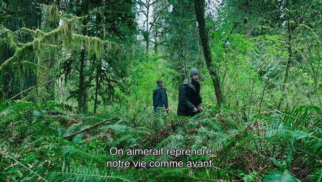 Leave no trace