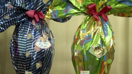 Conso - Chocolat de Pâques, un vrai savoir-faire !