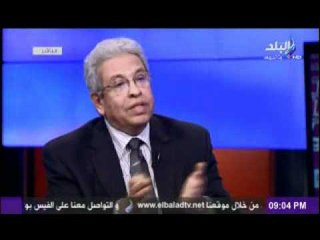 مميزات دكتور العوا من وجهة نظر دكتور عبد المنعم السعيد