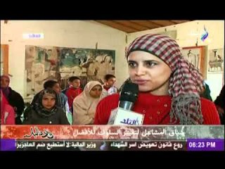برنامج ولاد البلد مع سلمى واياد 19-3-2012