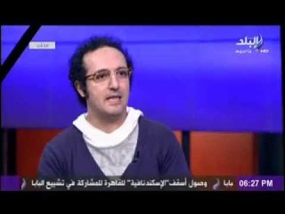 برنامج ولاد البلد مع سلمى واياد 20-3-2012