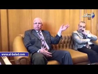 وزير التعليم العالى :"مرسى" منقطع عن عمله ولم يفصل