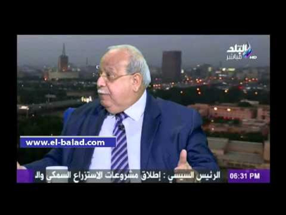 قدري: لابد من تحصين البرلمان القادم لمنع "حله".. وسيكون قائما قبل نهاية 2015