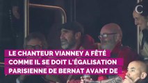 PHOTOS. Cyril Hanouna, Vianney, Michel Cymes : les people choqués par l'élimination du PSG au Parc des Princes