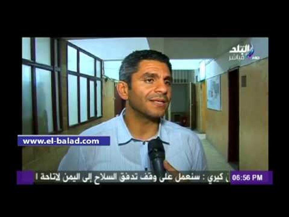 لحظة تحرير قوات الأمن لأستاذ جامعى مختطف بمدينة الشروق