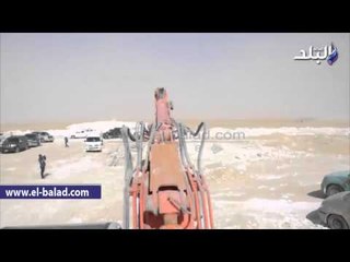 الزراعة الإعلان عن الأراضى الجديدة للشباب وصغار الفلاحين