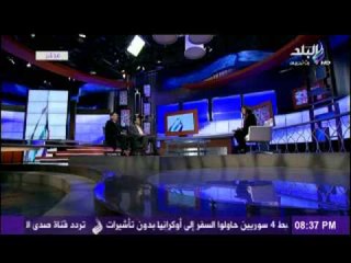 شاهد احمد البرعى يوضح حقيقة النقابات المستقلة