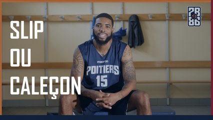 E4 Slip Ou Caleçon | Warren Niles