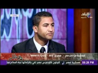 برنامج ولاد البلد مع سلمى واياد 24-3-2012