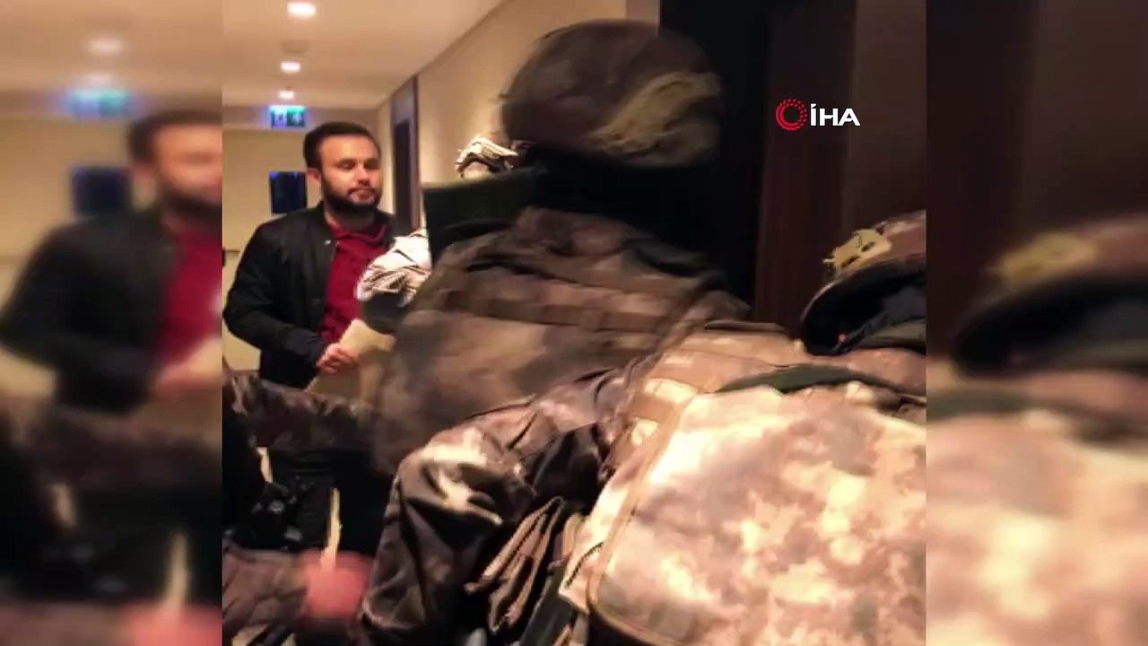 İstanbul’da organize suç örgütüne operasyon: 16 gözaltı