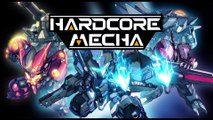 Hardcore Mecha - Bande annonce China Hero Project