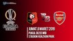 Jadwal Live Liga Eropa Babak 16 Besar, Rennes Vs Arsenal FC, Jumat Pukul 00.55 WIB