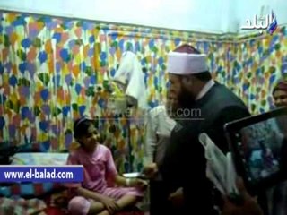 وفد "أوقاف أسيوط" يزور مرضى السرطان بمعهد جنوب مصر للأورام