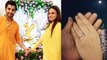 Sharadh Malhotra gets Engaged with GF Ripci Bhatia; Here's the Proof| FilmiBeat
