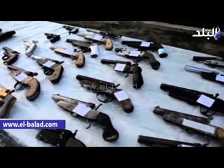 حملة أمنية مكبرة إستهدفت دوائر مركزى شرطة بلبيس والحسينية وقسم شرطة الصالحية