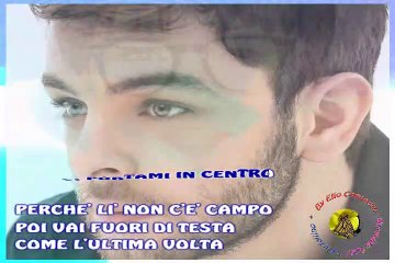 Arisa & Lorenzo Fragola - L'esercito del selfie (karaoke)
