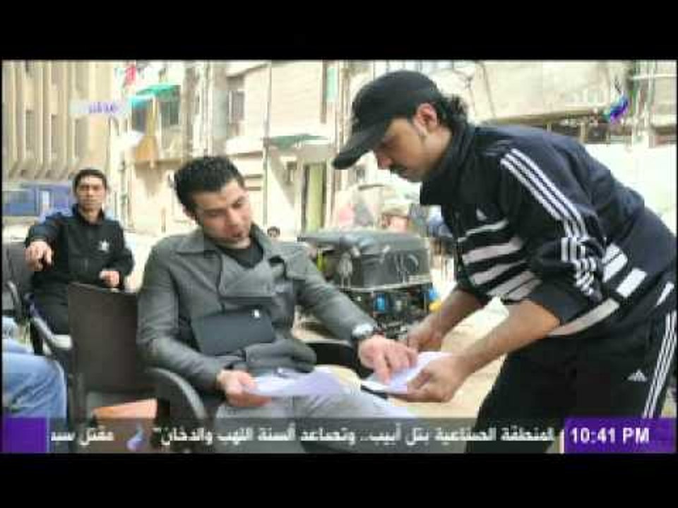 سعد الصغير يرشح نفسة للرئاسة