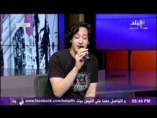 احمد على الحجار يغنى (بحبك) لولاد البلد
