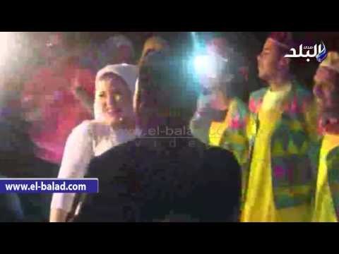 صدي البلد يشارك حفل قران وزفاف أحمد , وآية ببني سويف ‎