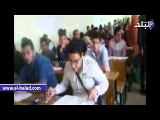 نائب رئيس جامعة بنها يتفقد امتحانات نهاية العام