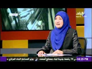 برنامج الحكم العدل مع الداعيه ايناس مصطفى