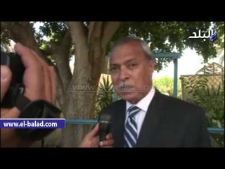 محافظ قنا يتفقد لجان امتحانات الشهادة الإعدادية