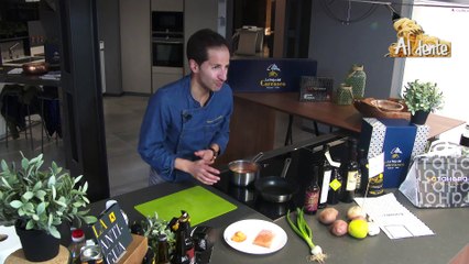 MI PULPITO A LA GALLEGA RECETA DE SALMÓN CON BONIATO