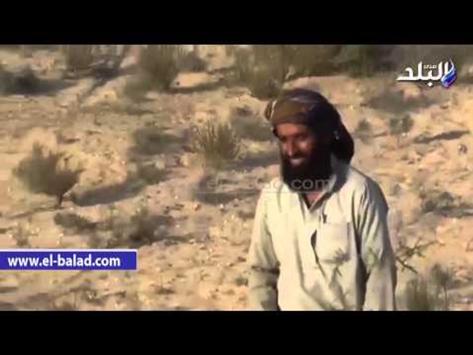 "إتحاد القبائل" ينشر أول فيديو لأمير لـ "زايد " المتهم فى إقتحام السجون