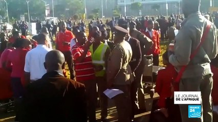 Kenya : une grève surprise paralyse l'aéroport de Nairobi