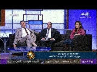 برنامج نظرة مع حمدى رزق 22 -3 -2012