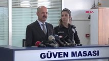 Ankara-81 İlde 700 Polis Merkezine 'Güven Masası' Kuruldu
