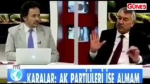 CHP'nin PKK destekçisi Adana Belediye Başkan adayı Zeydan Karalar: AK Partilileri işe almam